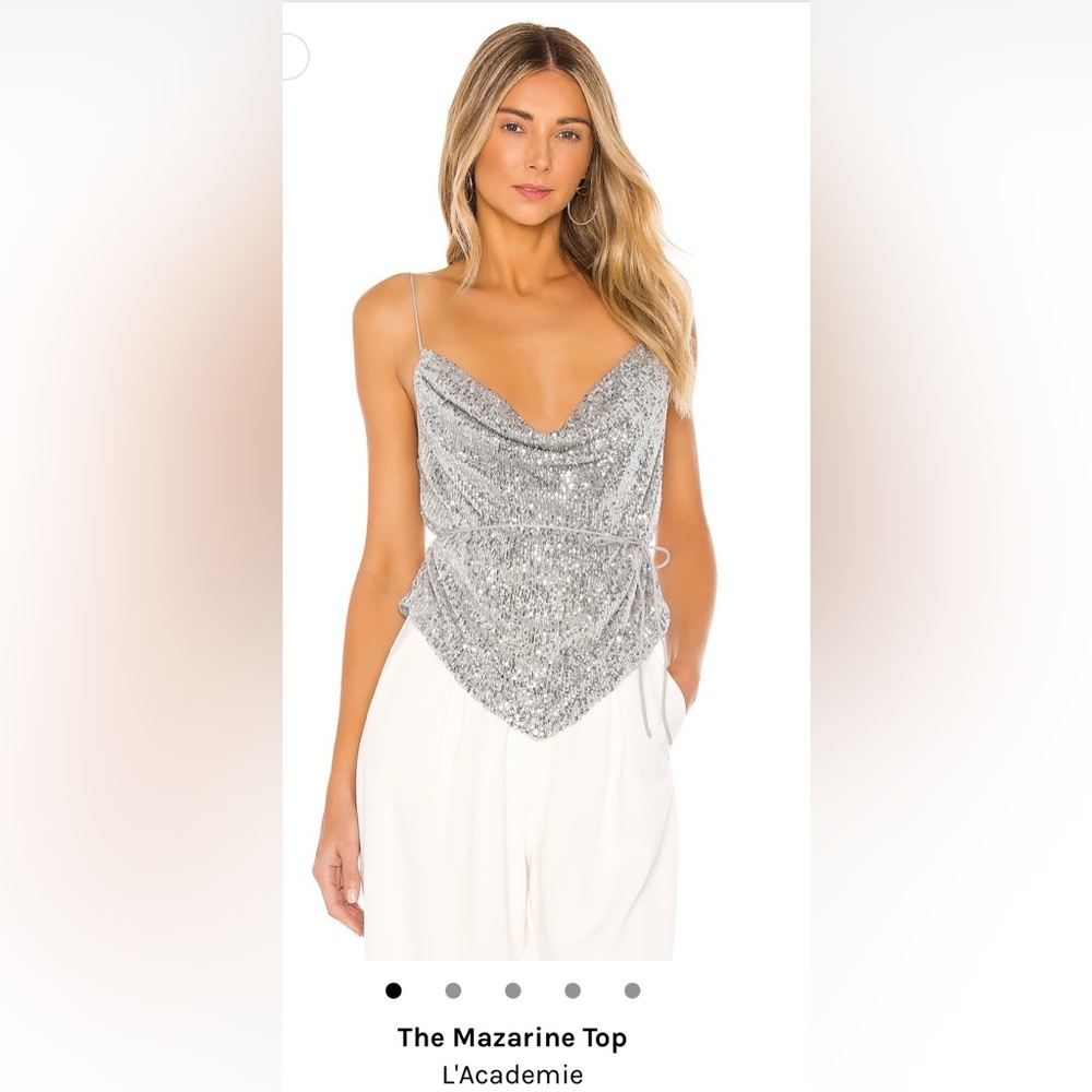 COPY - L’ACADEMIE - THE MAZARINE TOP